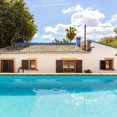 Finca Can Lluc Alaró Exteriér fotografie