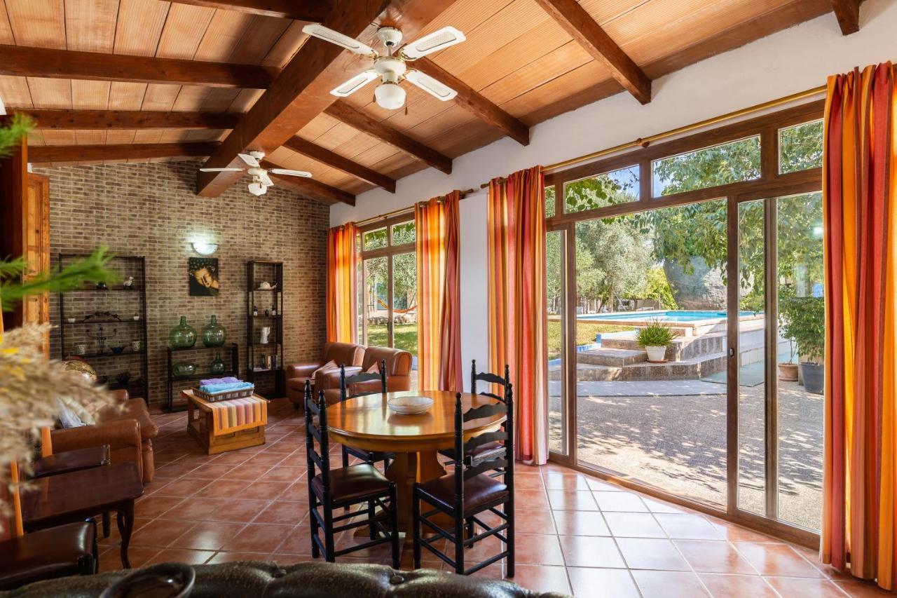 Finca Can Lluc Alaró Exteriér fotografie