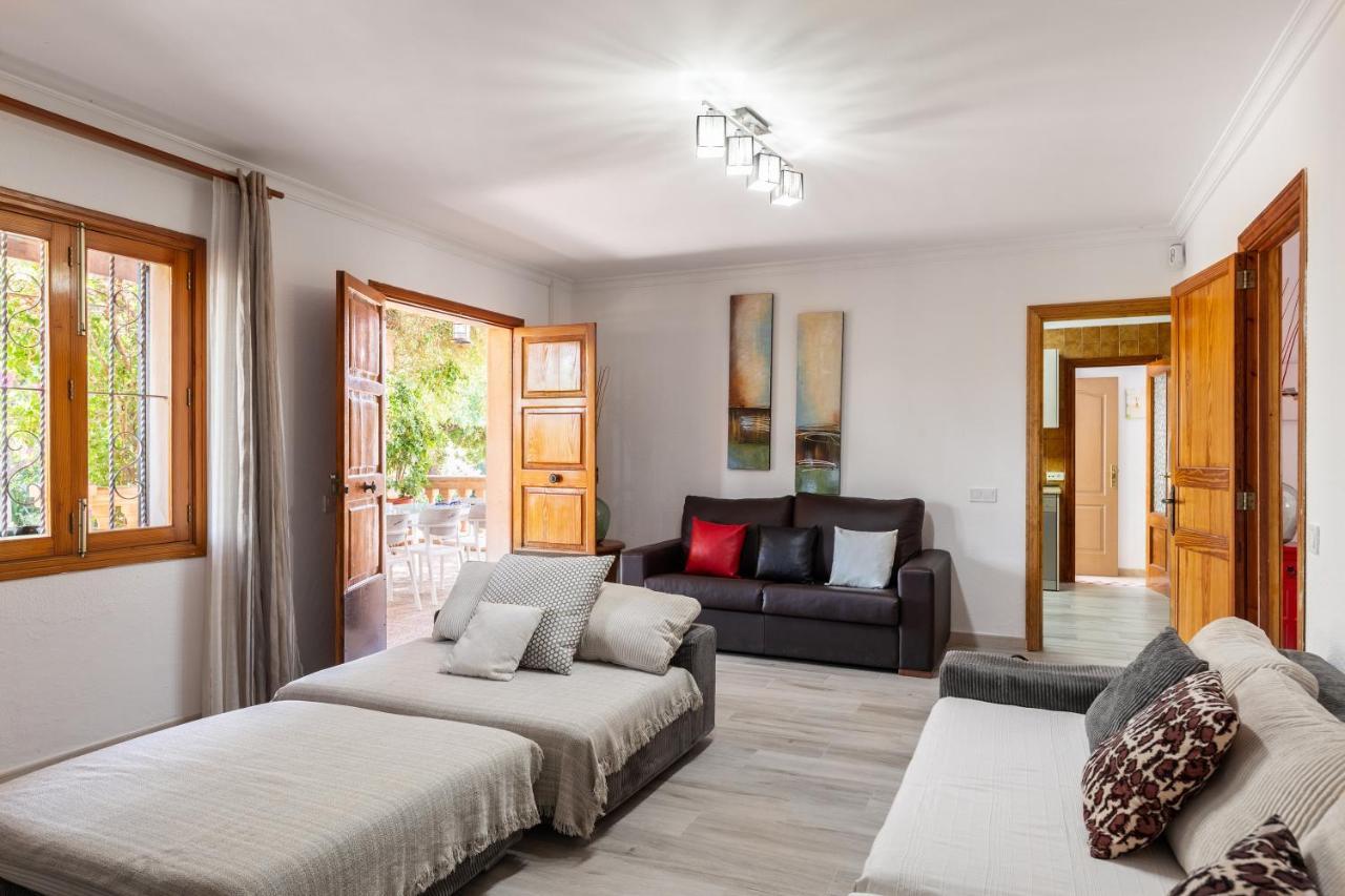 Finca Can Lluc Alaró Exteriér fotografie