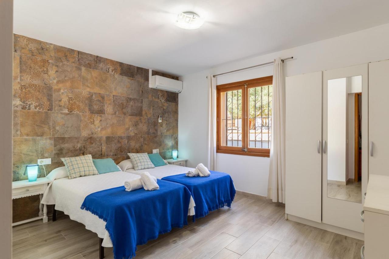 Finca Can Lluc Alaró Exteriér fotografie