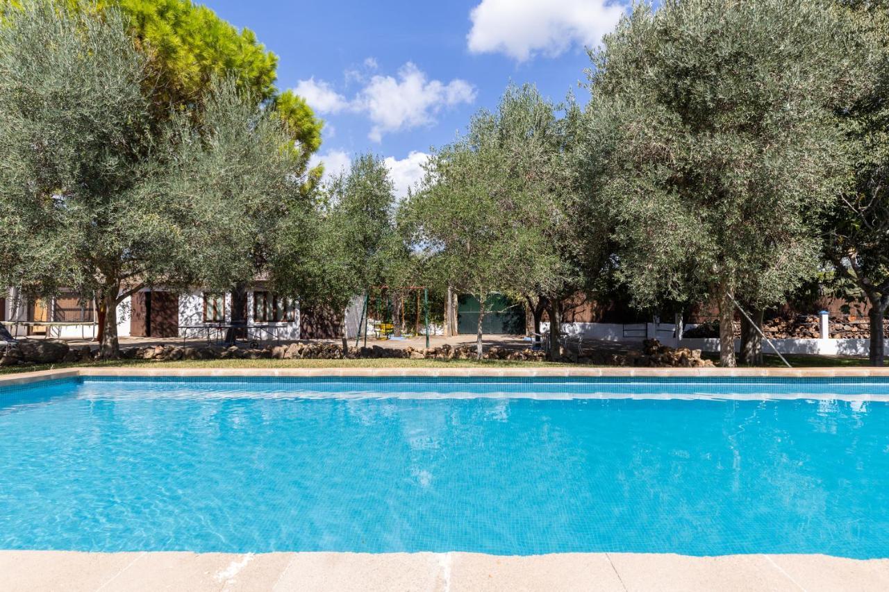 Finca Can Lluc Alaró Exteriér fotografie