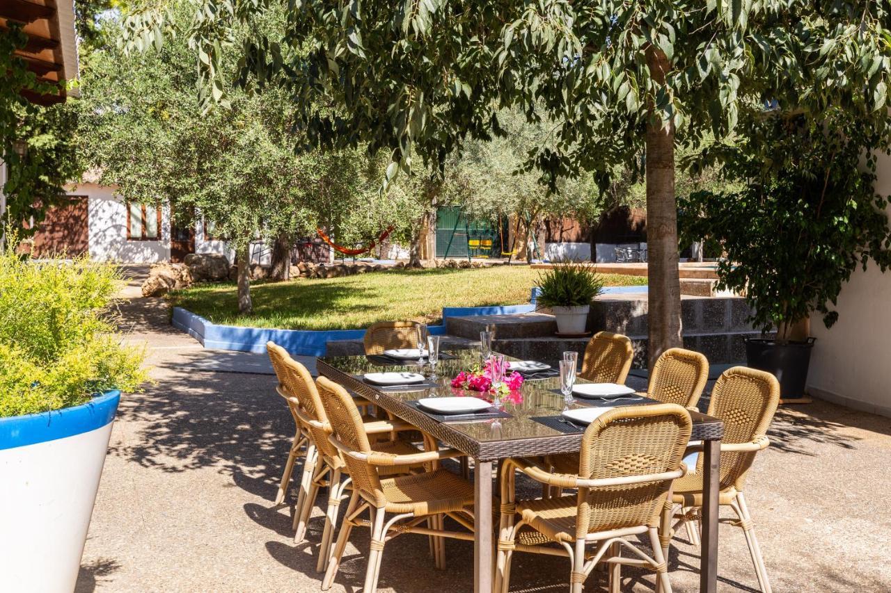 Finca Can Lluc Alaró Exteriér fotografie