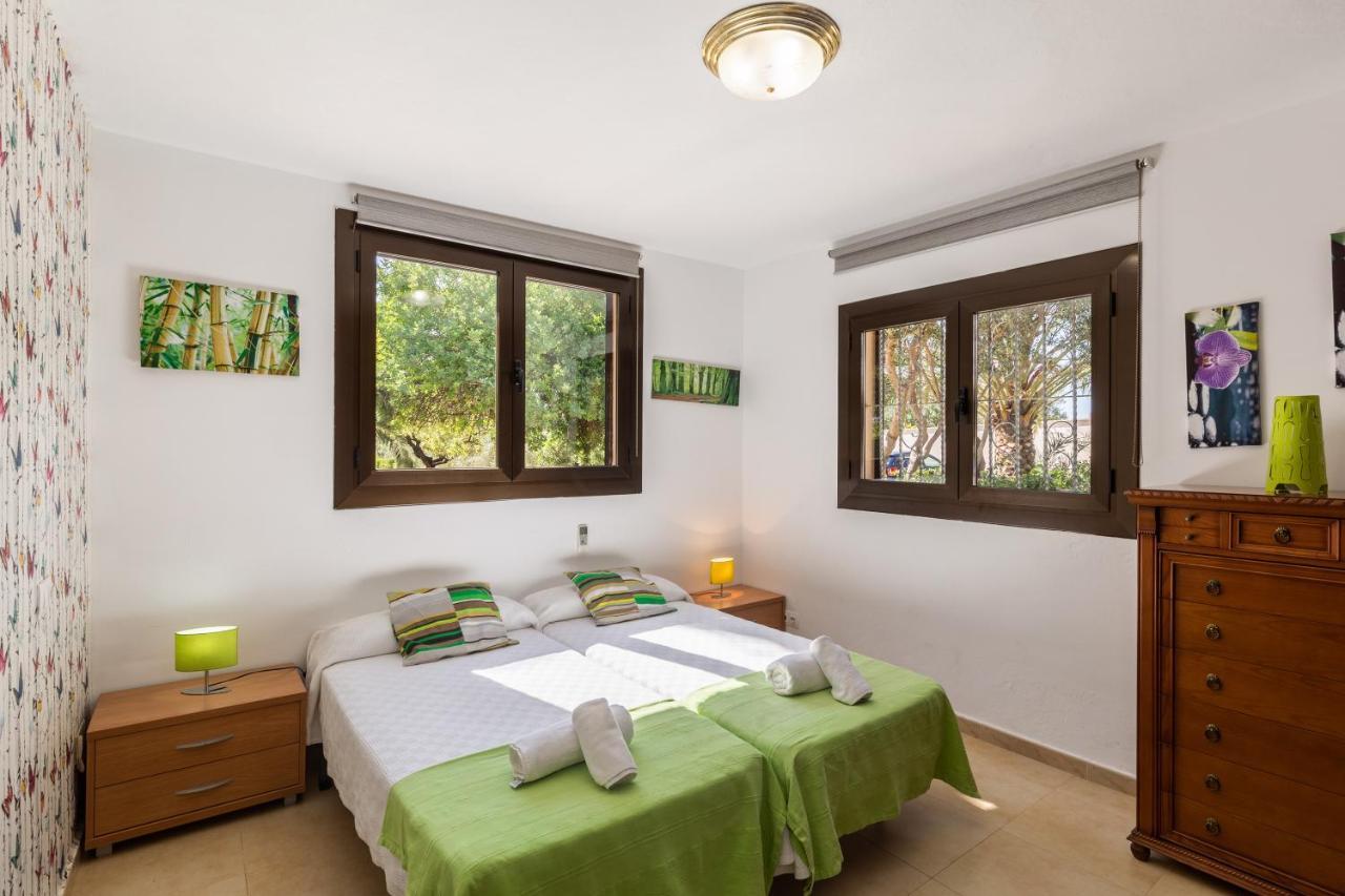 Finca Can Lluc Alaró Exteriér fotografie